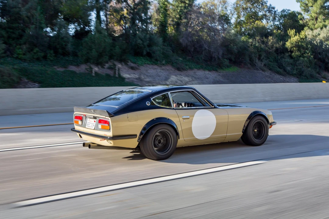1972 Nissan Fairlady Z 1st Gen - Image 16 of 31