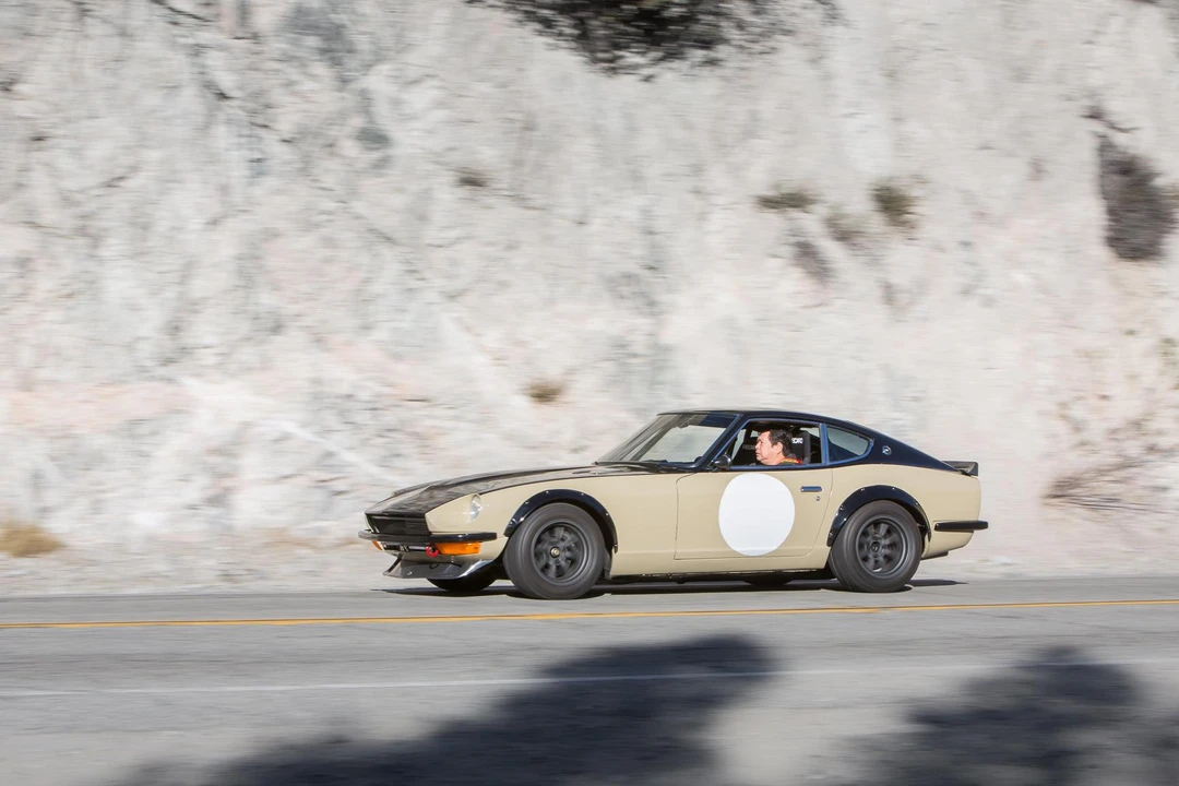 1972 Nissan Fairlady Z 1st Gen - Image 19 of 31