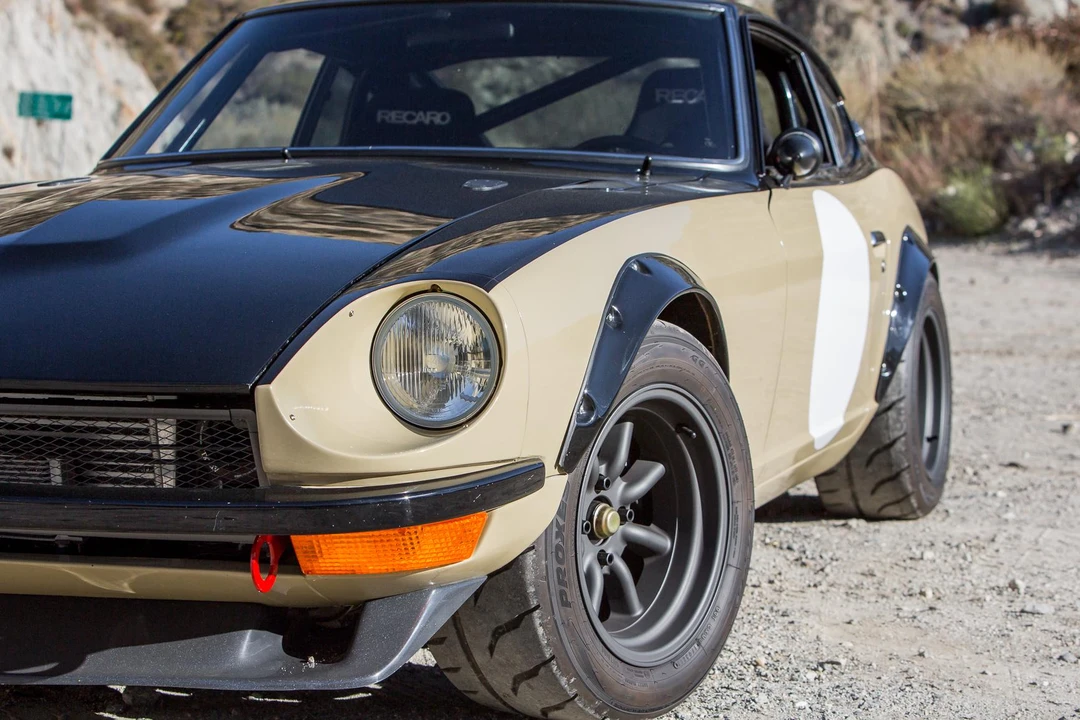 1972 Nissan Fairlady Z 1st Gen - Image 23 of 31