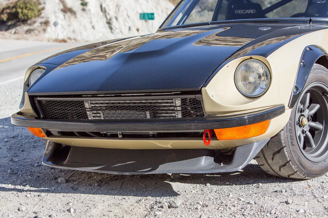 1972 Nissan Fairlady Z 1st Gen - Image 22 of 31