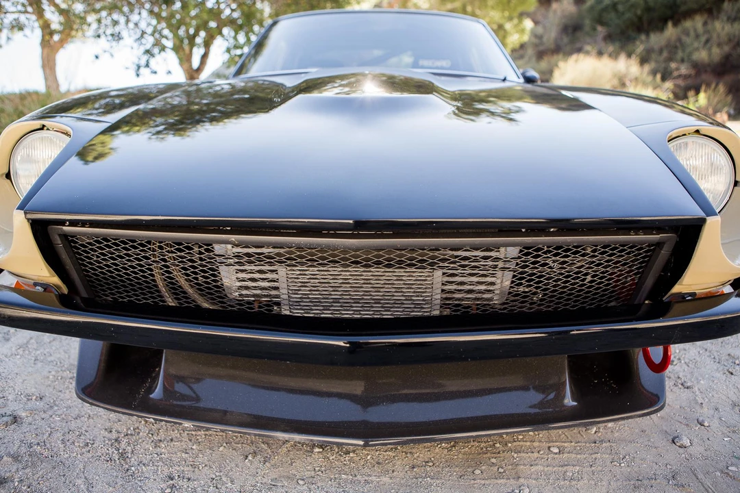 1972 Nissan Fairlady Z 1st Gen - Image 25 of 31