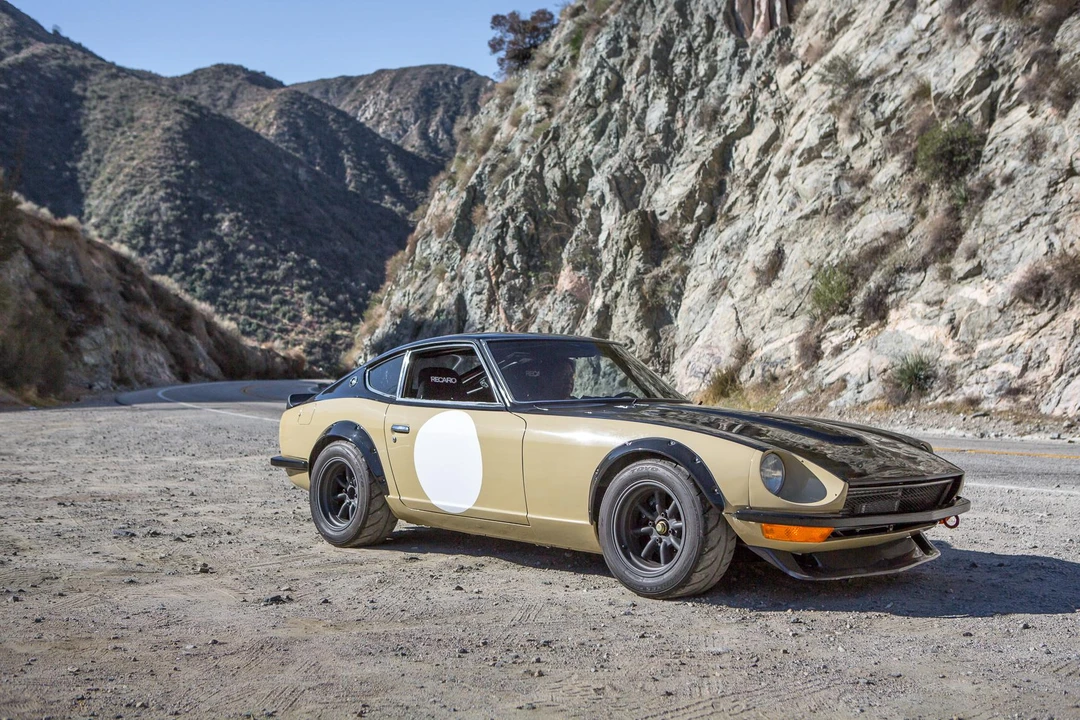 1972 Nissan Fairlady Z 1st Gen - Image 14 of 31
