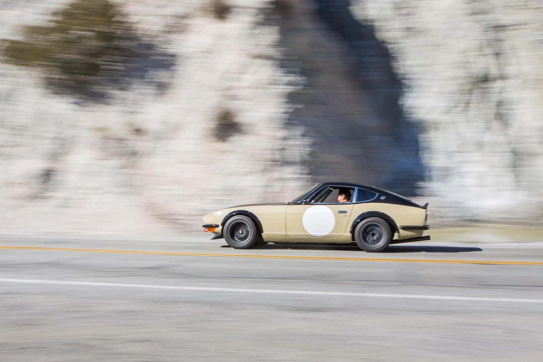 1972 Nissan Fairlady Z 1st Gen - Image 21 of 31