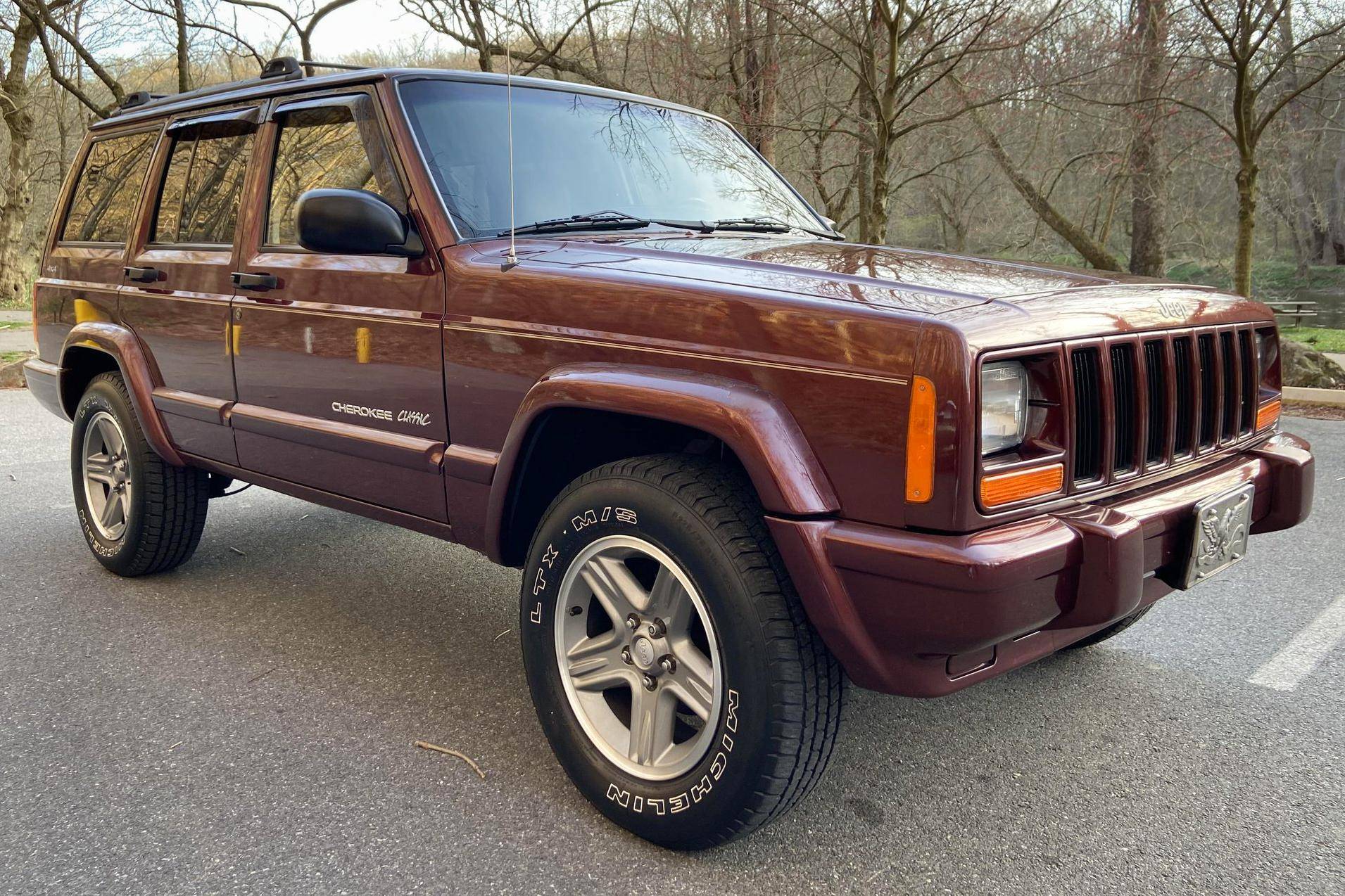 2000 Jeep Cherokee Classic 4x4