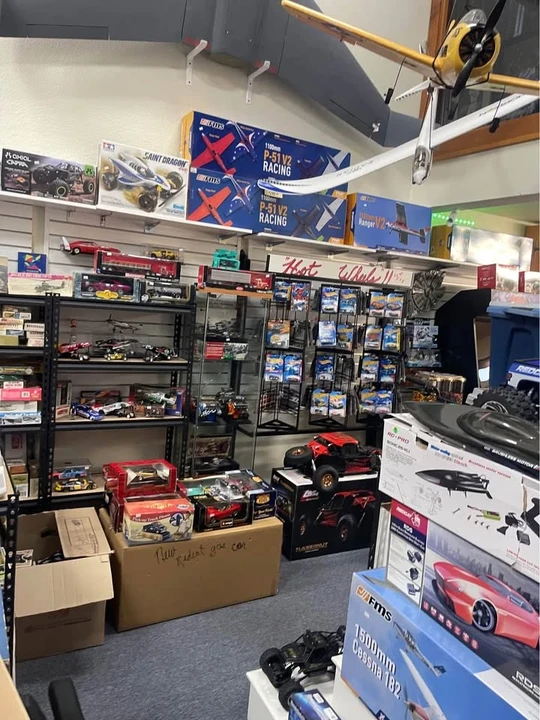 Parts & Memorabilia Scale Models - Image 4 of 6