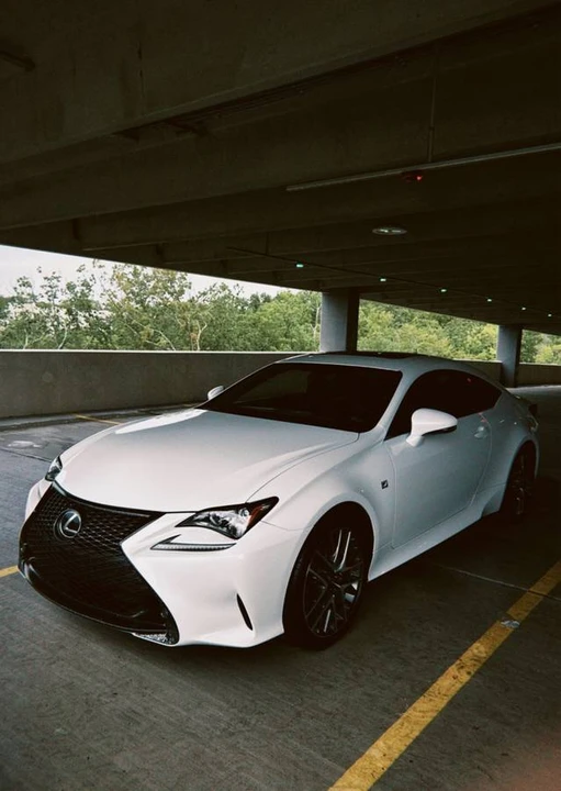 2015 Lexus RC F - Image 6 of 7