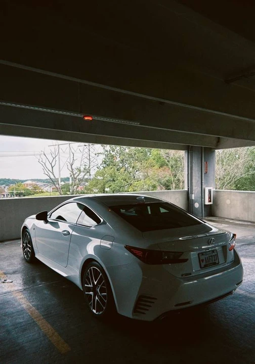 2015 Lexus RC F - Image 7 of 7