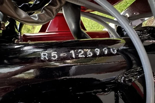 1972 Yamaha RD - Image 7 of 7