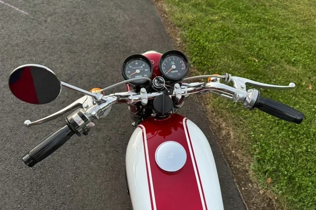 1972 Yamaha RD - Image 4 of 7