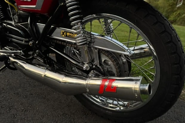 1972 Yamaha RD - Image 6 of 7