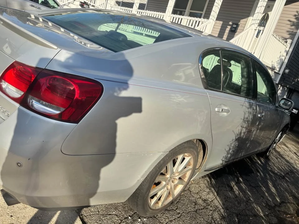 2006 Lexus GS 3rd Gen - Image 4 of 10