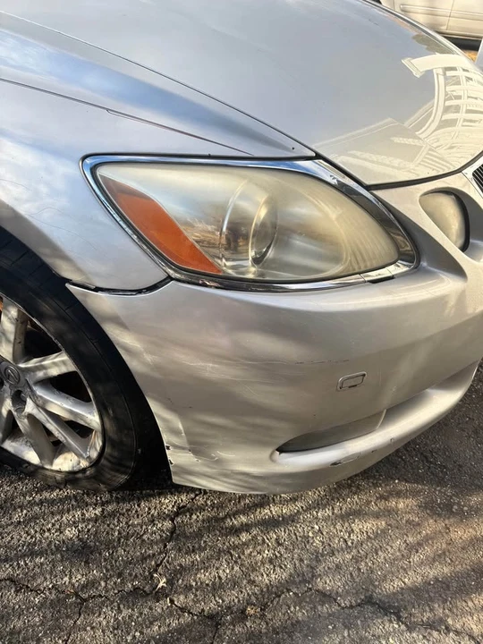 2006 Lexus GS 3rd Gen - Image 6 of 10