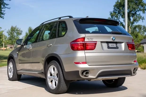 2011 BMW E70 X5 - Image 3 of 10