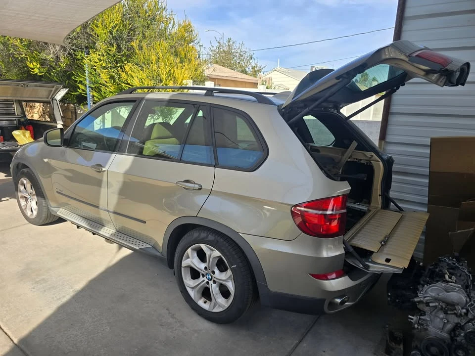 2011 BMW E70 X5 - Image 7 of 10