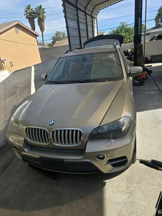 2011 BMW E70 X5 - Image 5 of 10