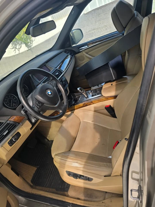 2011 BMW E70 X5 - Image 8 of 10