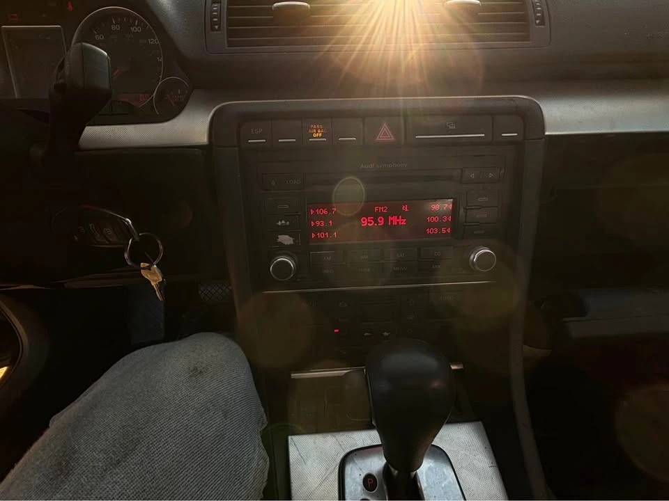 2007 Audi B7 A4 - Image 8 of 9