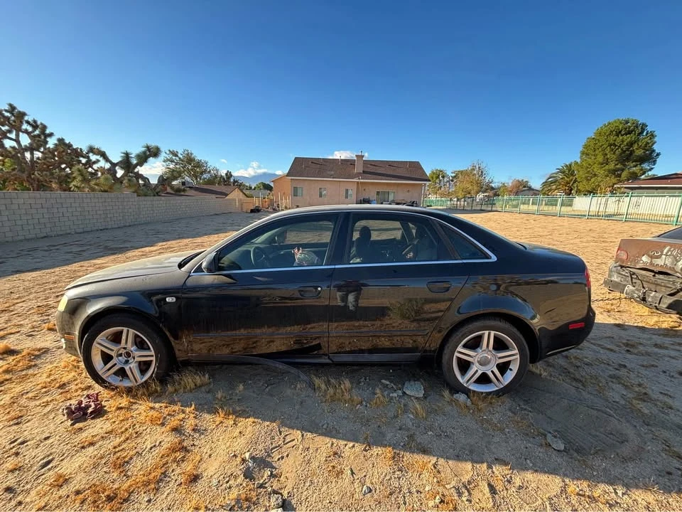 2007 Audi B7 A4 - Image 2 of 9