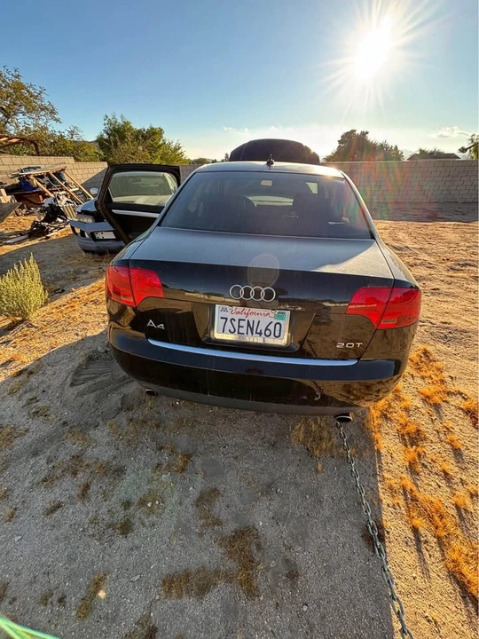 2007 Audi B7 A4 - Image 6 of 9