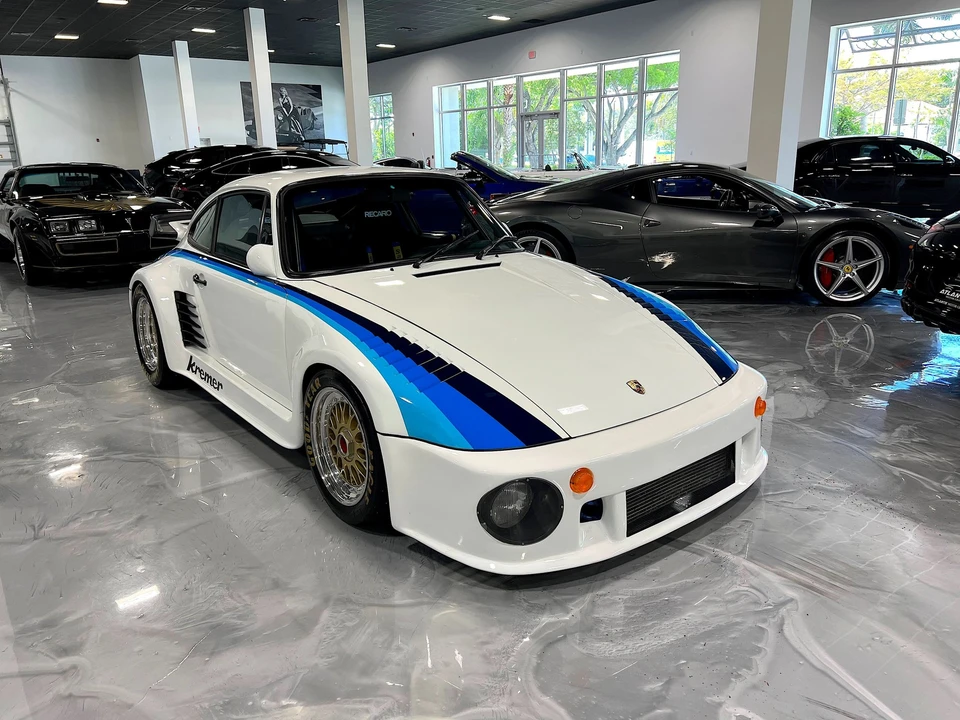 1978 Porsche 930 Turbo - Image 2 of 29