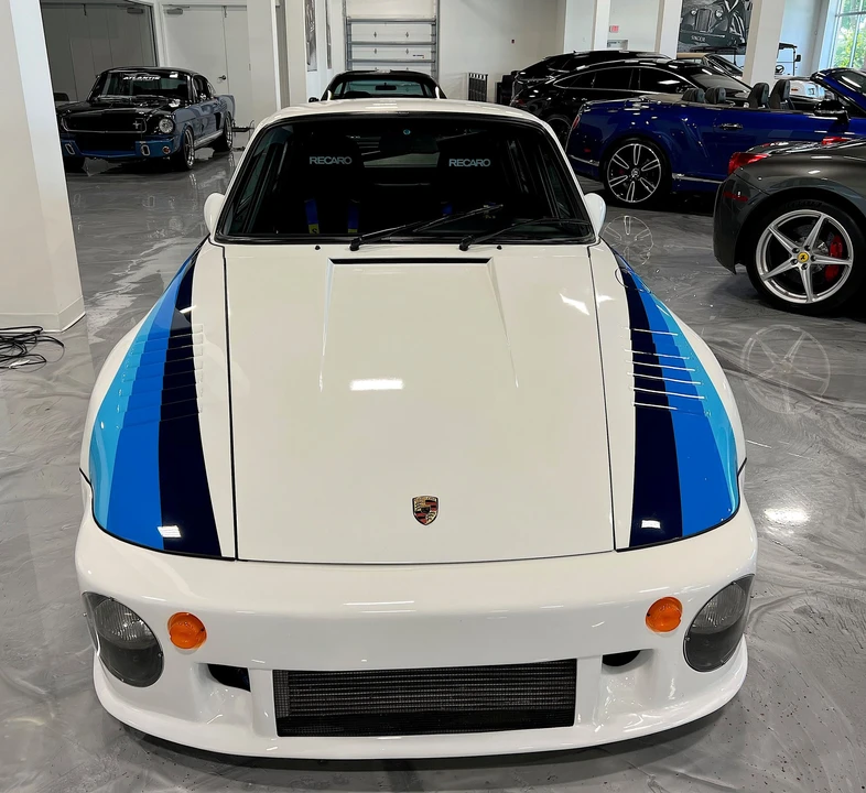 1978 Porsche 930 Turbo - Image 3 of 29
