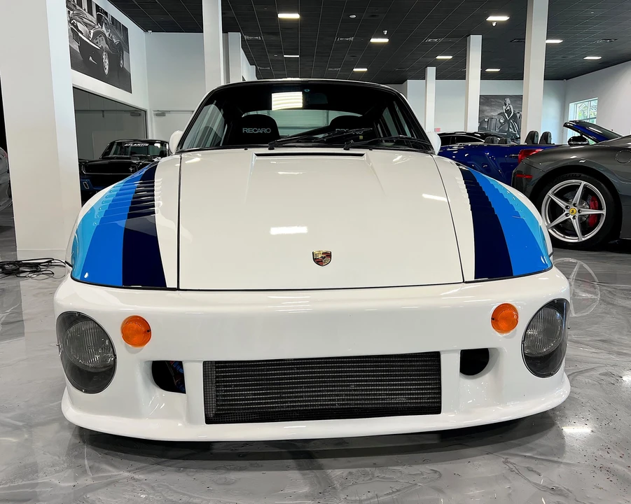 1978 Porsche 930 Turbo - Image 4 of 29