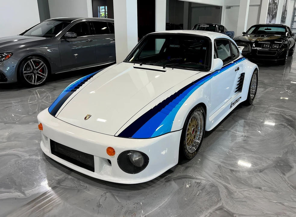 1978 Porsche 930 Turbo - Image 5 of 29