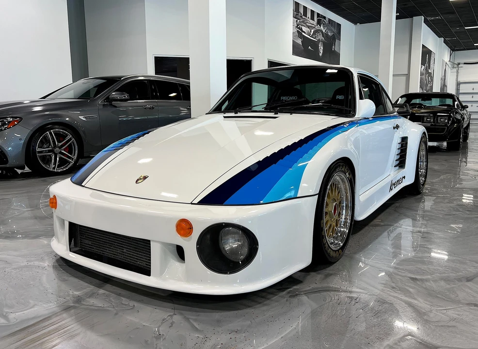 1978 Porsche 930 Turbo - Image 6 of 29
