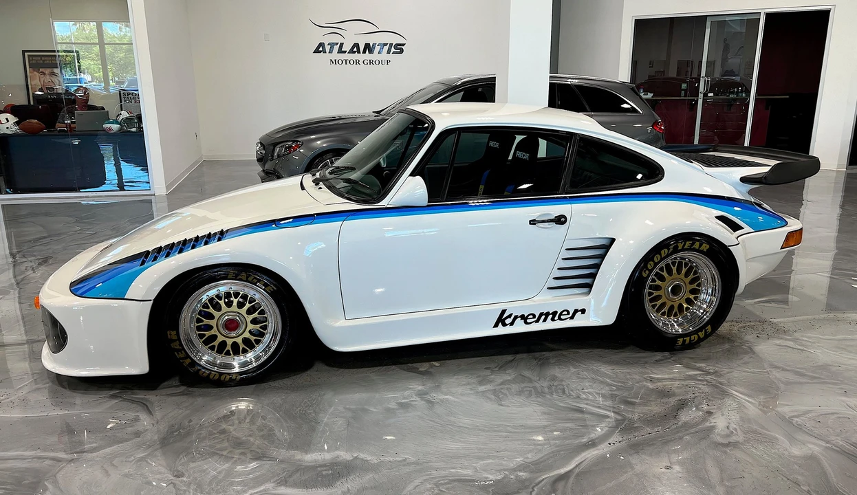1978 Porsche 930 Turbo - Image 7 of 29
