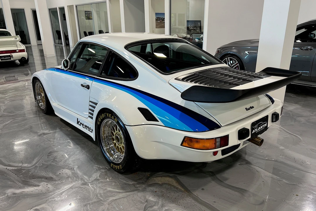 1978 Porsche 930 Turbo - Image 8 of 29