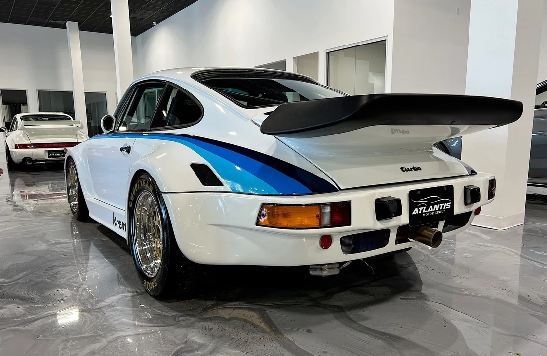 1978 Porsche 930 Turbo - Image 9 of 29