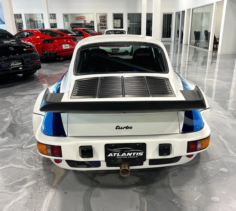 1978 Porsche 930 Turbo - Image 10 of 29
