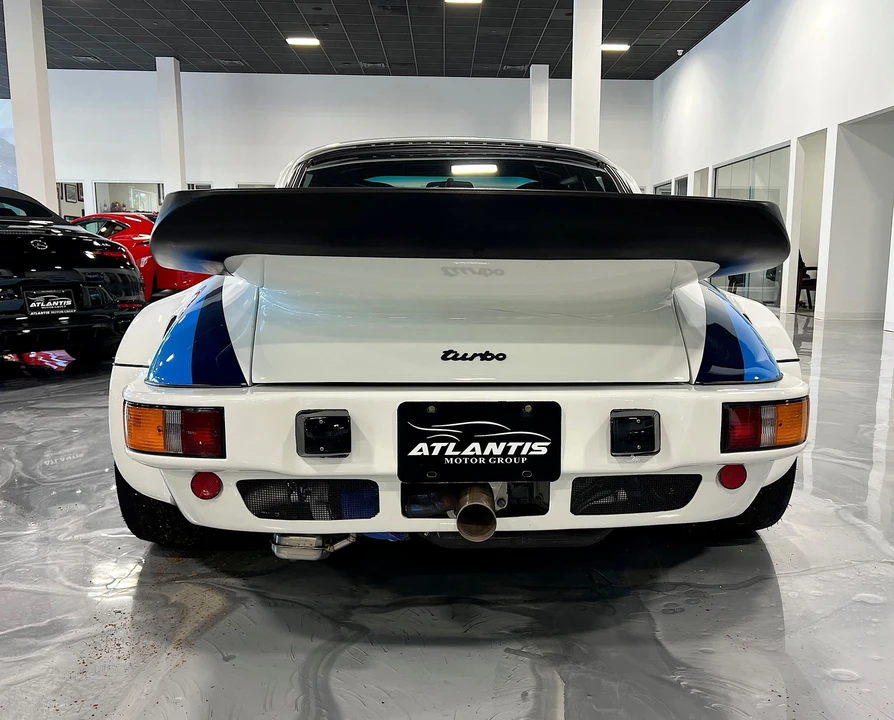 1978 Porsche 930 Turbo - Image 11 of 29