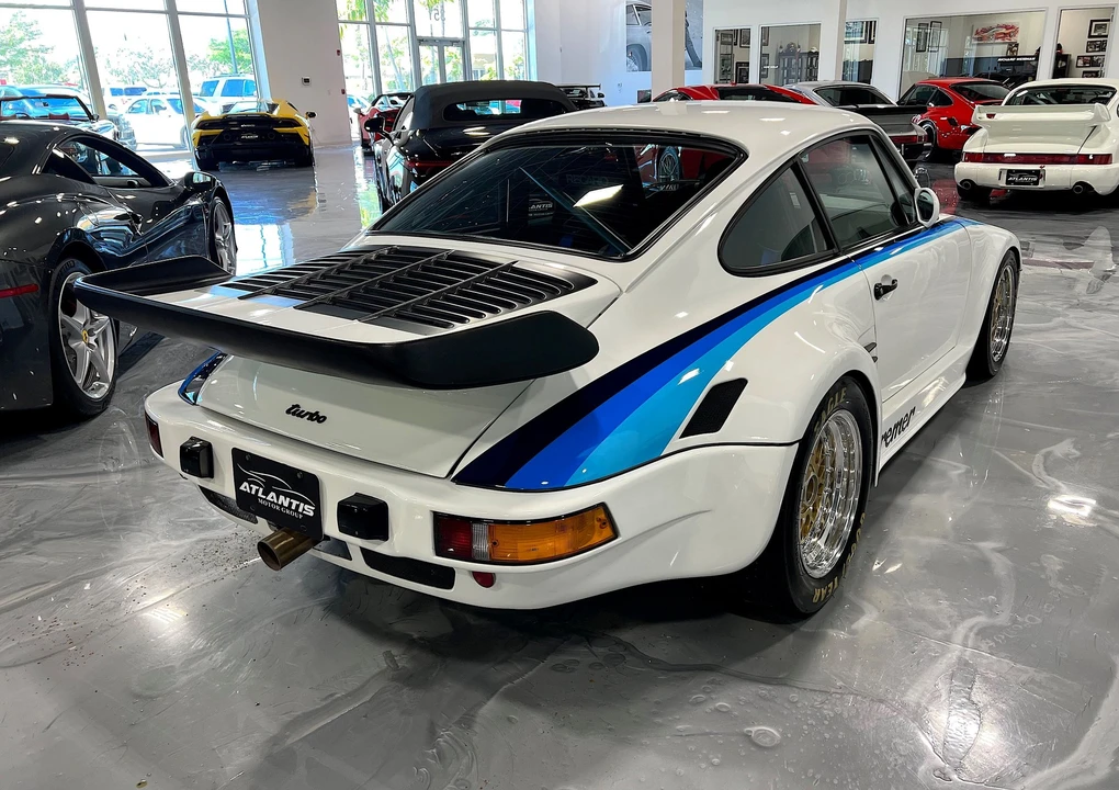 1978 Porsche 930 Turbo - Image 12 of 29