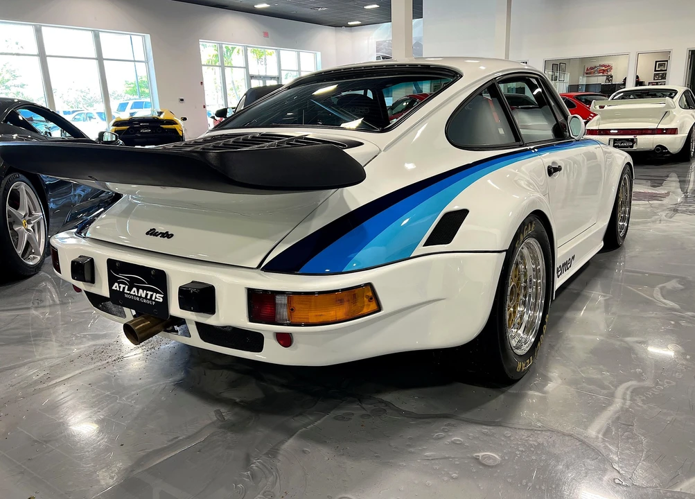1978 Porsche 930 Turbo - Image 13 of 29