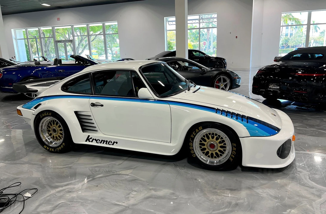 1978 Porsche 930 Turbo - Image 14 of 29