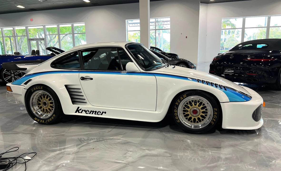 1978 Porsche 930 Turbo - Image 15 of 29