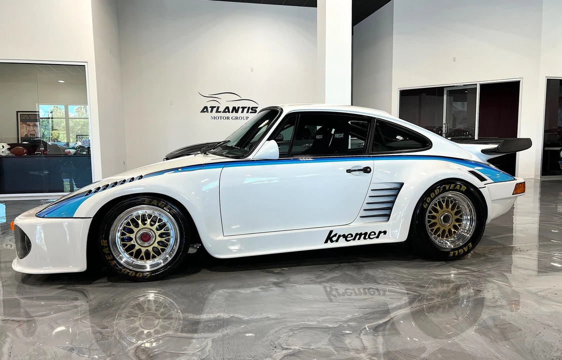 1978 Porsche 930 Turbo - Image 16 of 29