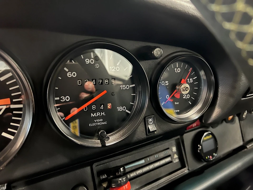 1978 Porsche 930 Turbo - Image 21 of 29