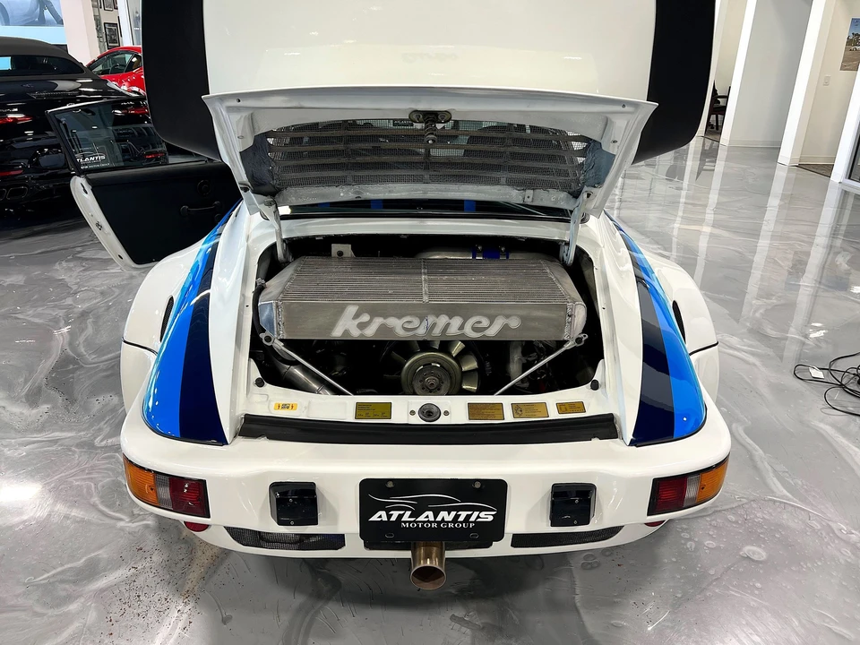 1978 Porsche 930 Turbo - Image 25 of 29
