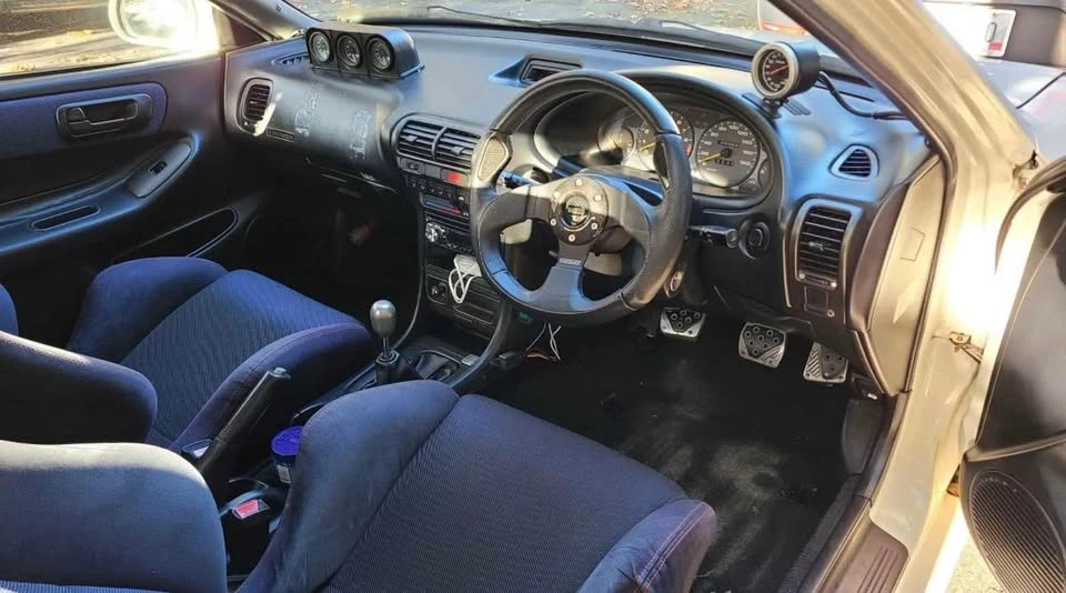 1996 Acura Integra Type R 3rd Gen - Image 8 of 10