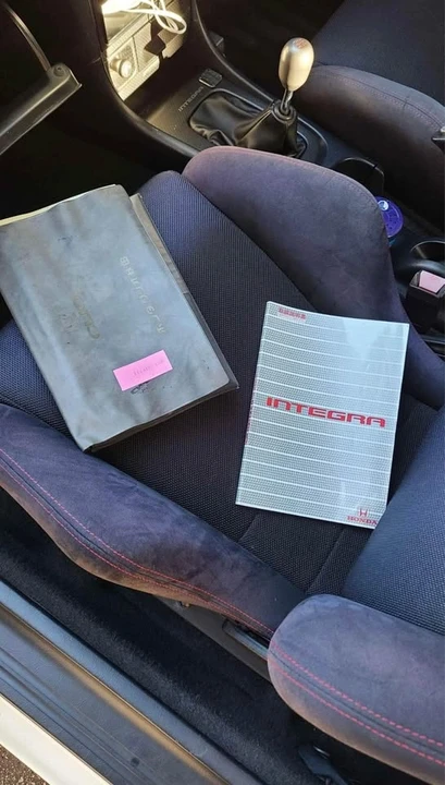 1996 Acura Integra Type R 3rd Gen - Image 9 of 10
