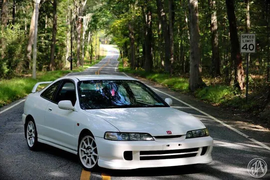 1996 Honda Integra Type R