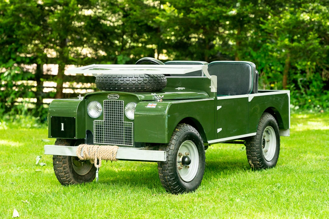 Little Car Company - Image 2 of 31