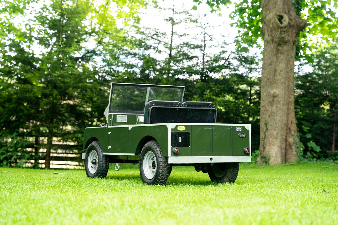 Little Car Company - Image 6 of 31