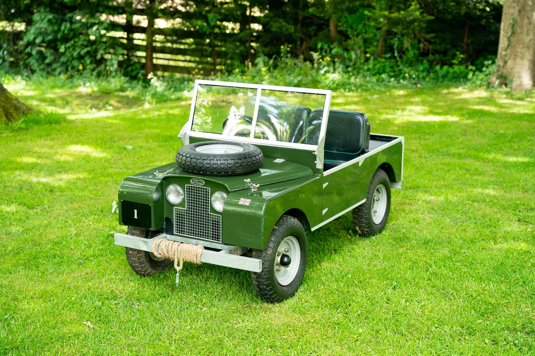 Little Car Company - Image 12 of 31