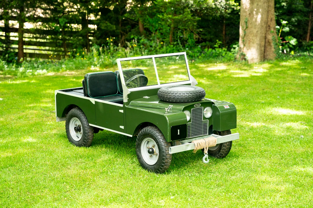 Little Car Company - Image 16 of 31