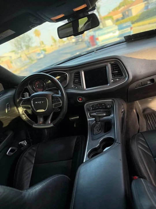 2021 Dodge Challenger SRT Hellcat 3rd Gen - Image 5 of 7