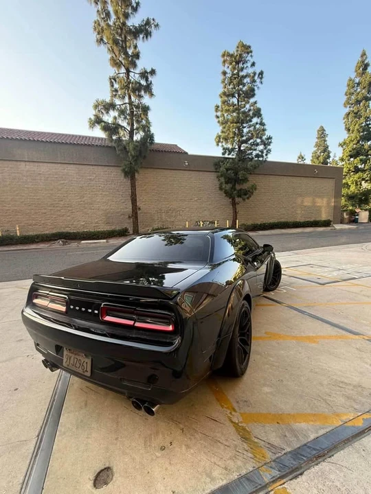 2021 Dodge Challenger SRT Hellcat 3rd Gen - Image 4 of 7