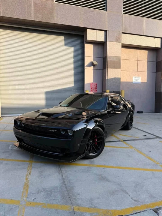 2021 Dodge Challenger SRT Hellcat 3rd Gen - Image 3 of 7